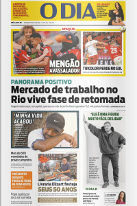 O DIA - Edição 15 de agosto de 2022