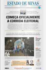Estado de Minas - Edição de 16 de agosto de 2022