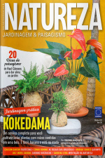 Revista Natureza Jardinagem  Paisagismo N° 415