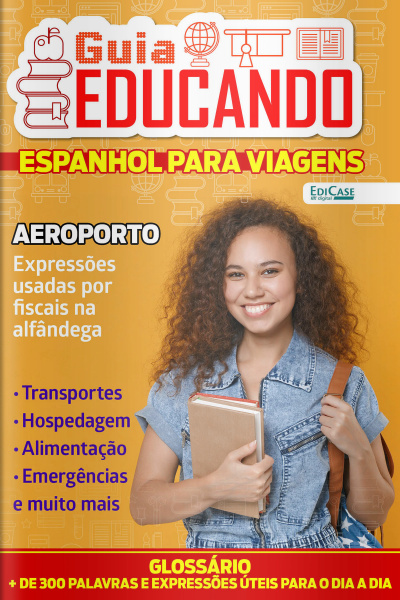 Guia Educando Ed. 12 - Espanhol para Viagens