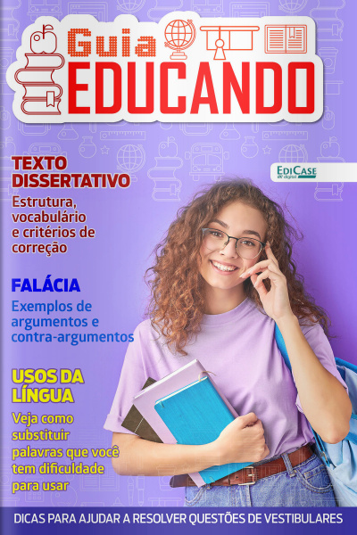 Guia Educando Ed. 13 - Texto Dissertativo