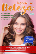 Inspire-se! Beleza Ed. 21 - Cabelos Curtos: Inspire-se nos cortes das famosas