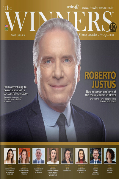 The Winners Ed. 46 - Robeto Justus