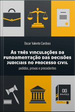 As Três Vinculações Da Fundamentação Das Decisões Judiciais No Processo Civil: Pedidos, Provas E Precedentes