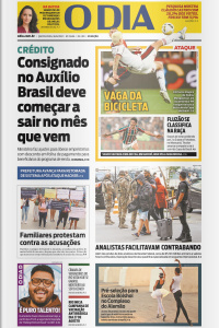 O DIA - Edição 18 de agosto de 2022