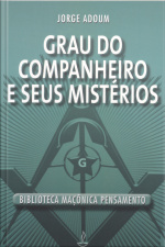 Grau Do Companheiro E Seus Mistérios: Jorge Adoum