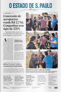 Estadão - Edição 19 de Agosto 2022