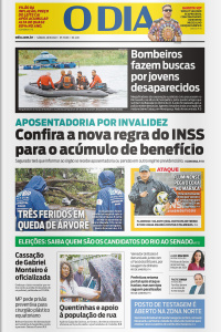 O DIA - Edição 20 de agosto de 2022
