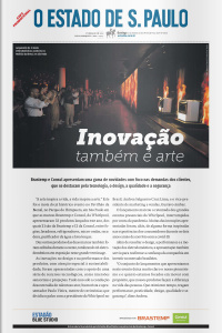 Estadão - Edição 21 de Agosto 2022