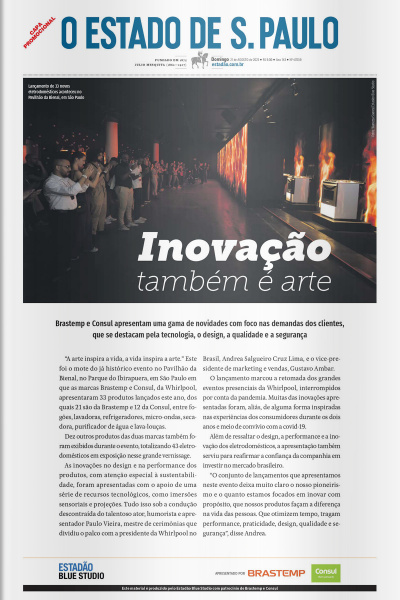 Estadão - Edição 21 de Agosto 2022