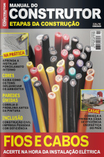Manual do construtor Ed. 11 - Fios e cabos