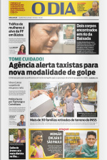 O DIA - Edição 24 de agosto de 2022