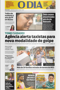 O DIA - Edição 24 de agosto de 2022