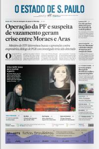 Estadão - Edição 24 de Agosto 2022