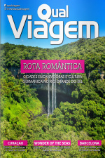 Qual Viagem Ed. 99 - Rota Romântica