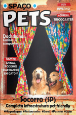 Spaço Pets Ed. 36 - Socorro (SP). Completa infraestrutura pet friendly