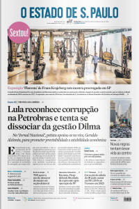 Estadão - Edição 26 de Agosto 2022