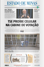 Estado de Minas - Edição de 26 de agosto de 2022