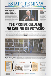 Estado de Minas - Edição de 26 de agosto de 2022