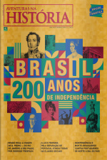Aventuras  na História - Edição 232