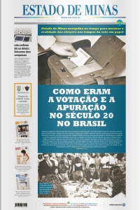 Estado de Minas - Edição de 28 de agosto de 2022