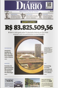 Diário do Litoral – Edição 28 de agosto de 2022