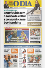 O DIA - Edição 28 de agosto de 2022