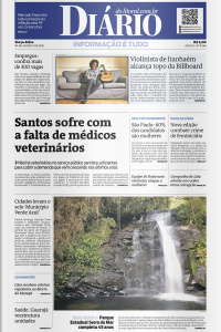 Diário do Litoral – Edição 30 de agosto de 2022