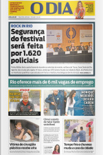 O DIA - Edição 30 de agosto de 2022