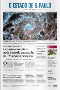 Estadão - Edição 30 de Agosto 2022