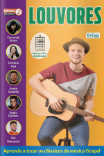 Cifras dos Sucesso Ed. 56 - Louvores