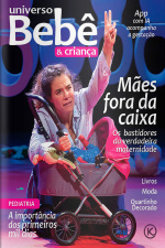 Universo Bebê e Criança Ed. 41 - Mães fora da caixa