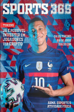 Sports 365 Ed. 37 - JÁ É POSSÍVEL INVESTIR EM JOGADORES VIA CRIPTO