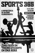 Sports 365 Ed. 35 - COMO FAZER UM TREINO EFICIENTE EM UMA HORA