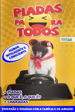 Piadas para todos Ed. 94 - Humor Inteligente e Consciente