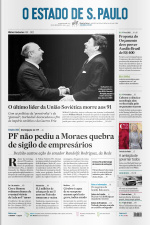 Estadão - Edição 31 de Agosto 2022