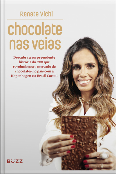 Chocolate Nas Veias