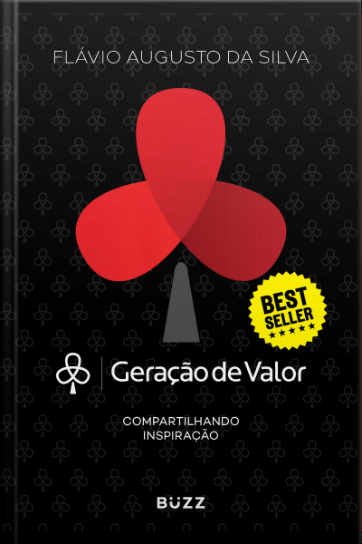 Geração De Valor 1: Compartilhando Inspiração