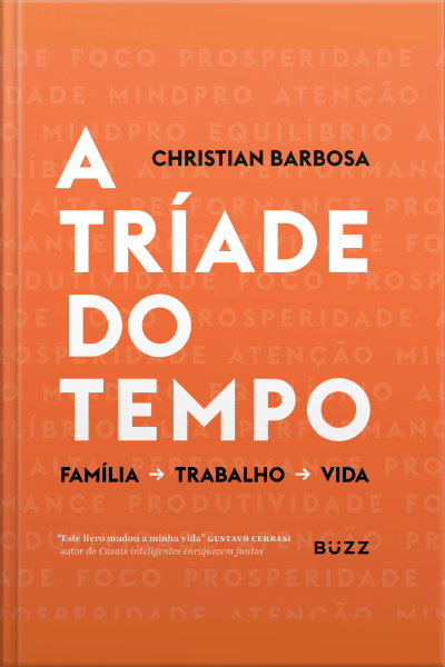 A Tríade Do Tempo