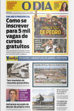 O DIA - Edição 01 de setembro de 2022