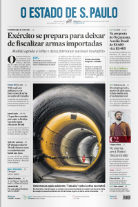 Estadão - Edição 01 de Setembro 2022