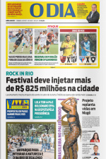 O DIA - Edição 04 de setembro de 2022