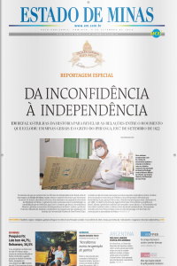 Estado de Minas - Edição de 04 de setembro de 2022