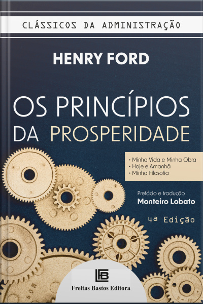 Os Princípios Da Prosperidade