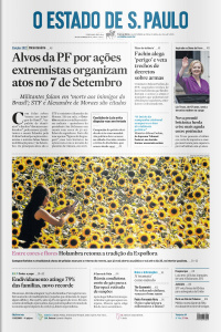 Estadão - Edição 06 de Setembro 2022