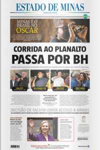 Estado de Minas - Edição de 06 de setembro de 2022