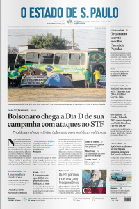 Estadão - Edição 07 de Setembro 2022