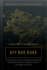 UFF nas ruas: um projeto de extensão de assessoria popular em administração de conflitos urbanos na cidade de Niterói