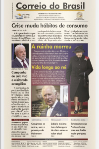 Correio do Brasil – Edição 09 de setembro de 2022