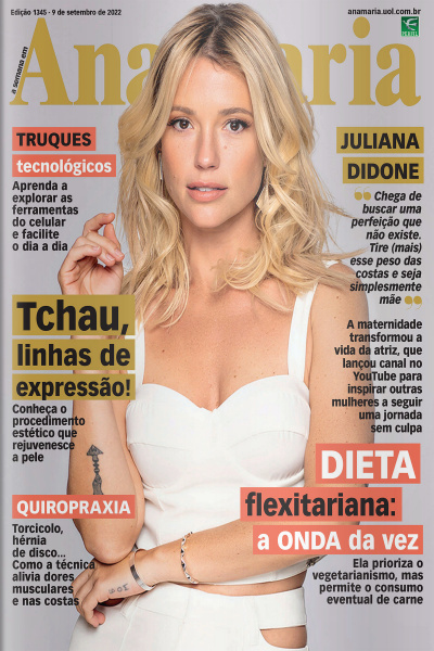 Ana Maria - Edição 1345 - 09 de setembro de 2022